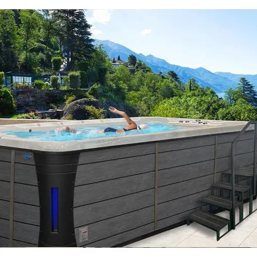 Swimspa X-Series hot tubs for sale in Boulder